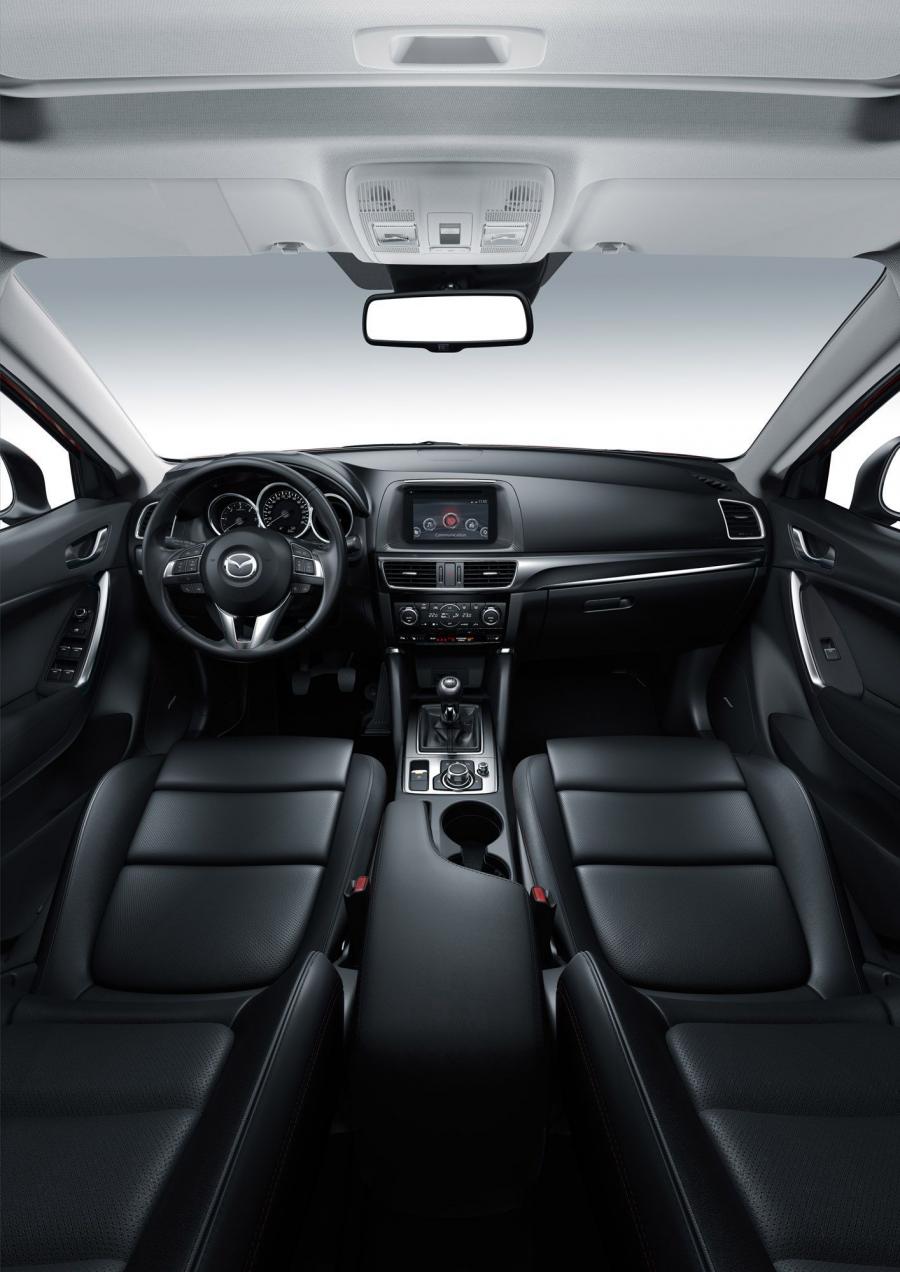 Mazda CX-5 2015 года  (US) (фото 56 из 71)